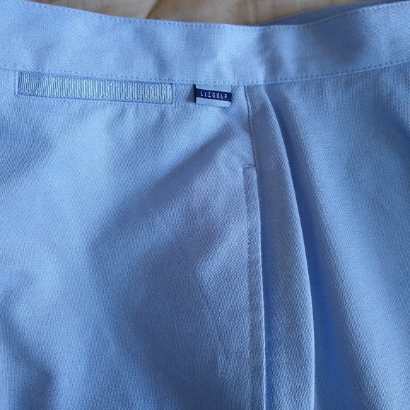 Lizgolf by Liz Claiborne golf shorts size 10 NEW - Picture 3 of 6
